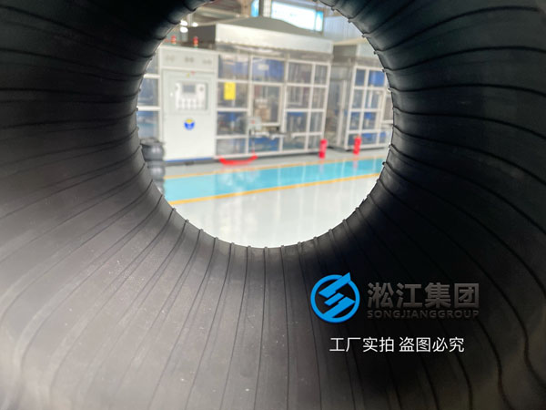 请认准上海淞江君临橡胶接头正品，杜绝假冒伪劣弹簧减震器产品