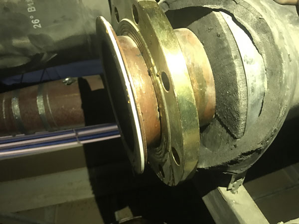 上海华山医院波纹补偿器腐蚀漏水问题解决 上海华山医院波纹补偿器腐蚀漏水问题解决