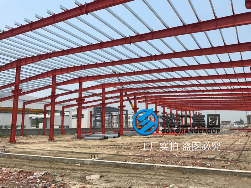 上海淞江君临减振器集团南通橡胶软接头工厂项目进度跟踪 上海淞江君临减振器集团南通橡胶软接头工厂项目进度跟踪