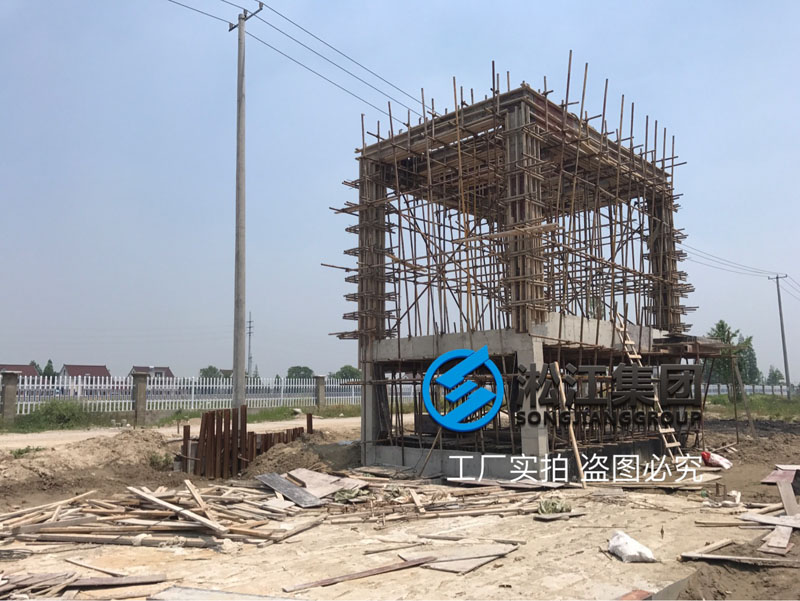 上海淞江君临减振器集团南通橡胶软接头工厂项目进度跟踪 上海淞江君临减振器集团南通橡胶软接头工厂项目进度跟踪