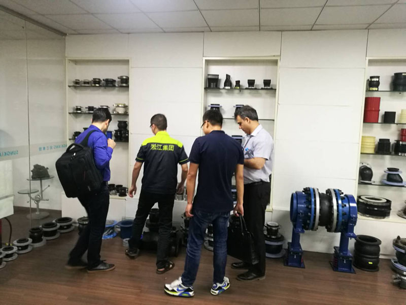 2018年7月6日国外客户来访君临国际 2018年7月6日国外客户来访君临国际