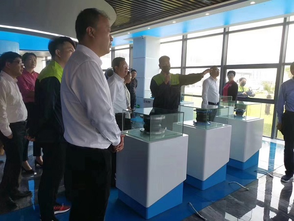 欢迎如东各级领导到君临国际视察指导工作 欢迎如东各级领导到君临国际视察指导工作