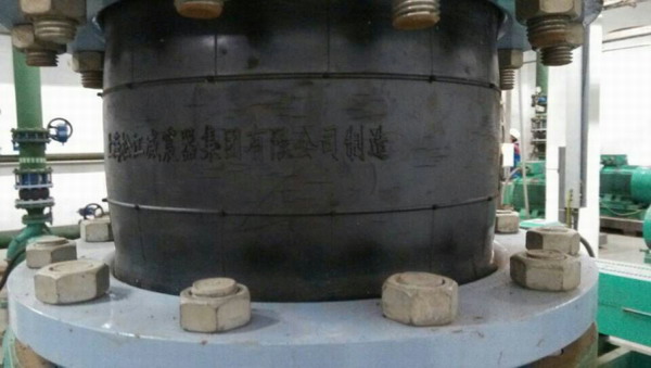 君临国际技术部讲解橡胶软接头的正确安装技巧 君临国际技术部讲解橡胶软接头的正确安装技巧