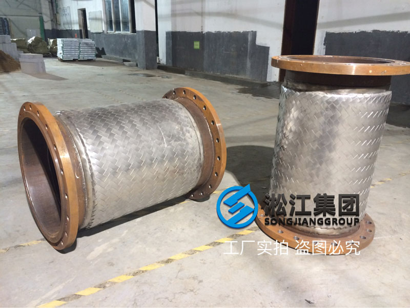 君临国际大口径金属软管生产现场曝光 君临国际大口径金属软管生产现场曝光